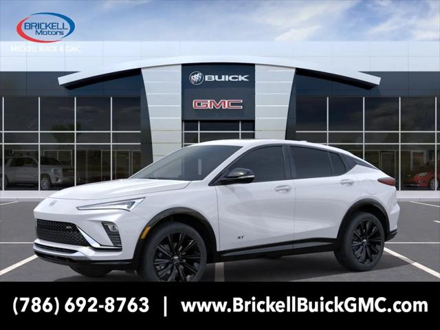 2026 Buick NV Sport Touring FWD