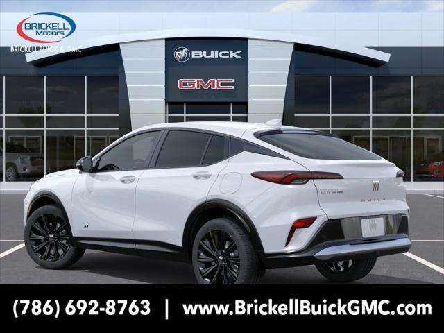 2026 Buick NV Sport Touring FWD