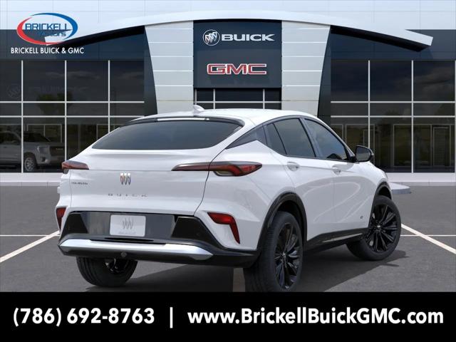 2026 Buick NV Sport Touring FWD