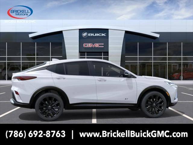 2026 Buick NV Sport Touring FWD