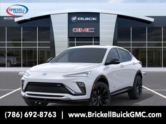 2026 Buick NV Sport Touring FWD