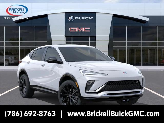 2026 Buick NV Sport Touring FWD