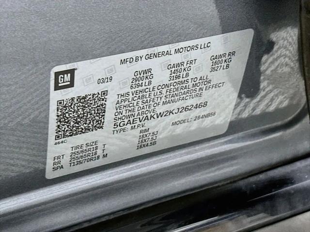 2019 Buick Enclave AWD Essence