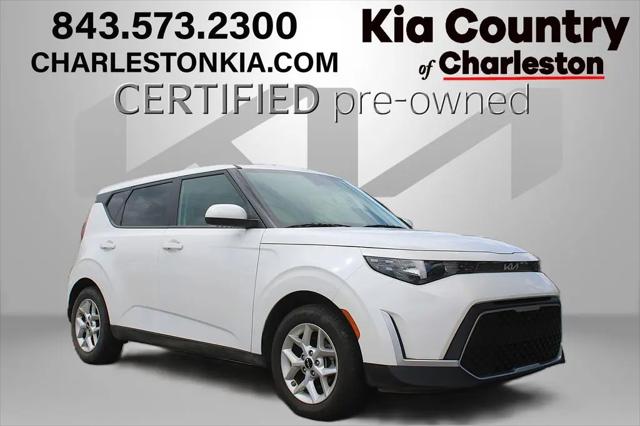 2024 Kia Soul LX for sale in Charleston, SC