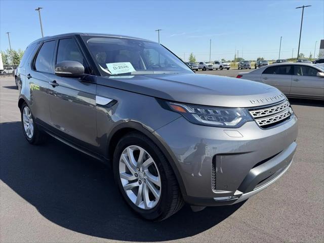 2017 Land Rover Discovery HSE for sale in Sioux Falls, SD