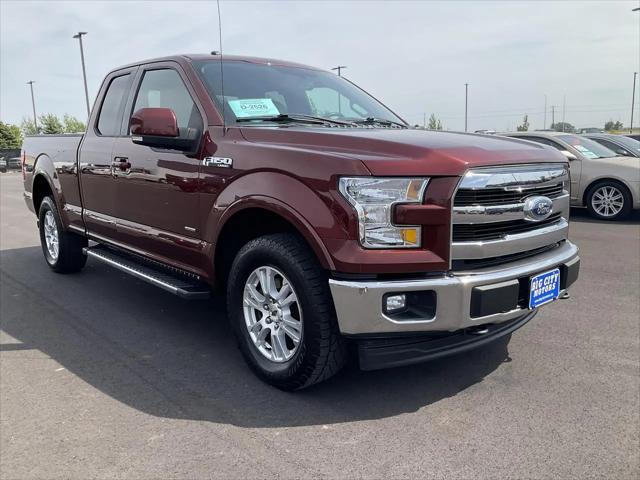 2017 Ford F-150 Lariat for sale in Sioux Falls, SD