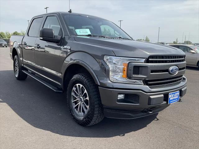 2019 Ford F-150 XLT for sale in Sioux Falls, SD
