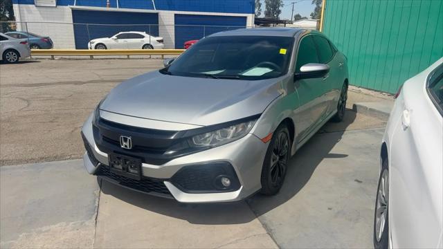 2018 Honda Civic EX for sale in Bakersfield, CA