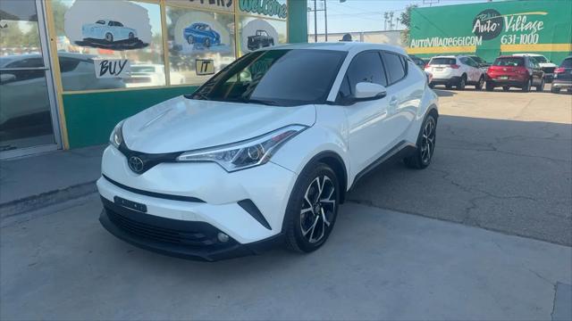 2018 Toyota C-HR XLE Premium for sale in Bakersfield, CA
