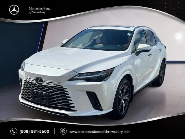 2023 Lexus RX 350 Premium Plus for sale in Shrewsbury, MA