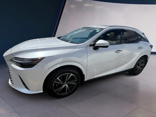 2023 Lexus RX 350 Premium Plus