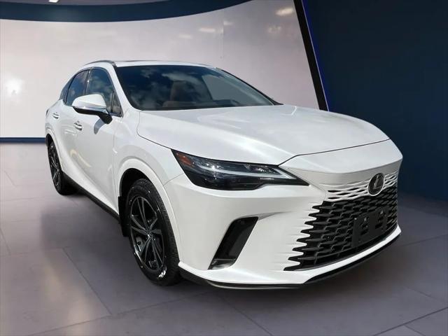 2023 Lexus RX 350 Premium Plus