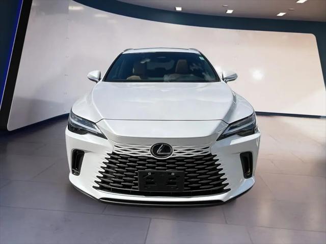 2023 Lexus RX 350 Premium Plus
