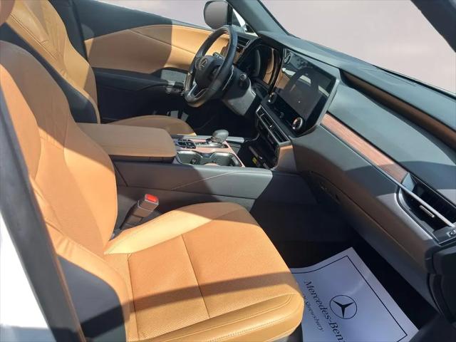 2023 Lexus RX 350 Premium Plus