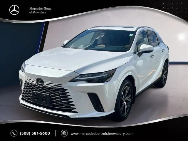 2023 Lexus RX 350 Premium Plus for sale in Shrewsbury, MA