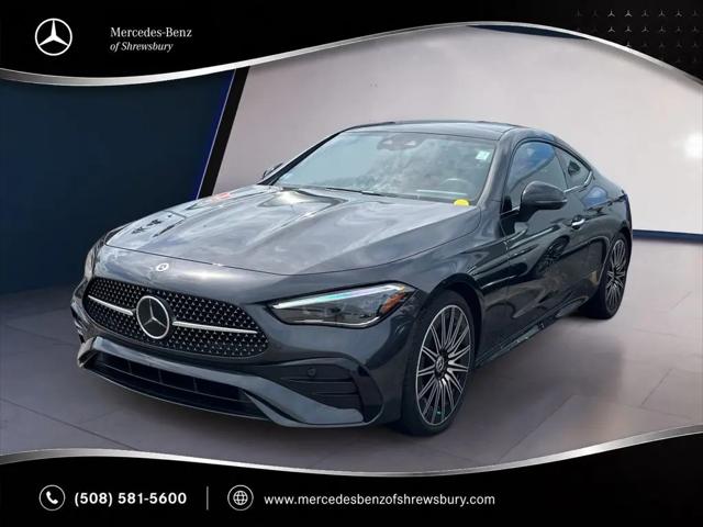 2024 Mercedes-Benz E-CLASS E 300 4MATIC for sale in Shrewsbury, MA