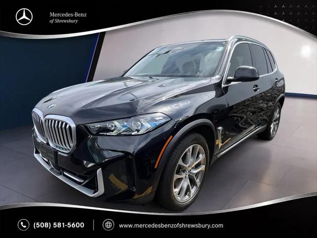 2024 BMW X5 xDrive40i for sale in Shrewsbury, MA