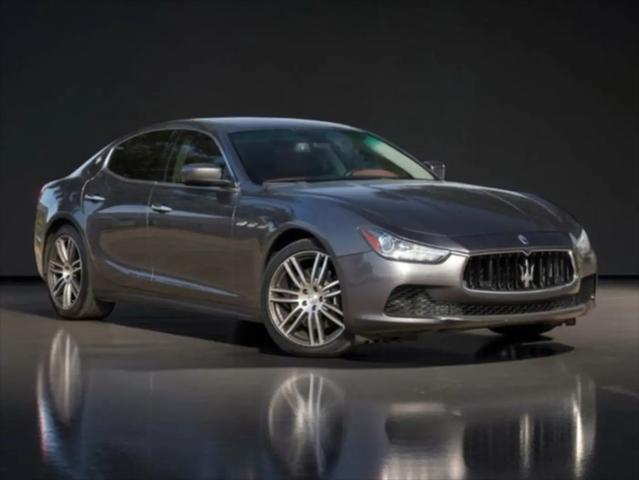 2014 Maserati Ghibli S Q4 for sale in Plano, TX