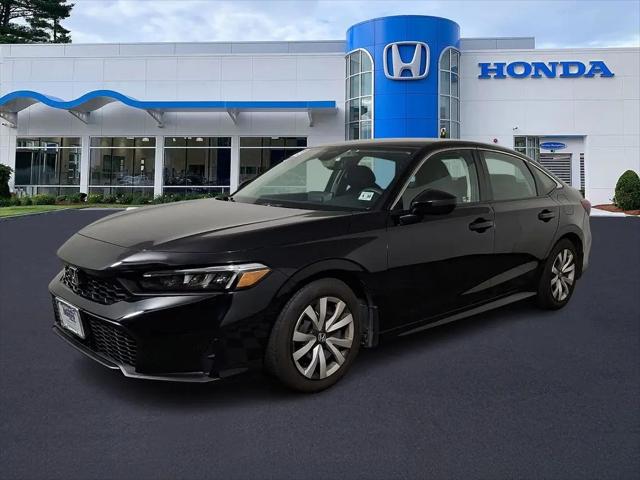 2025 Honda Civic LX for sale in Jersey City, NJ