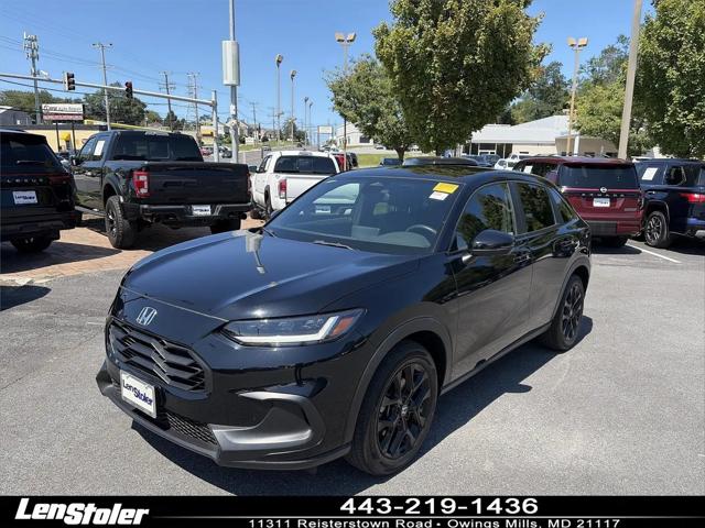 2024 Honda HR-V AWD Sport for sale in Owings Mills, MD