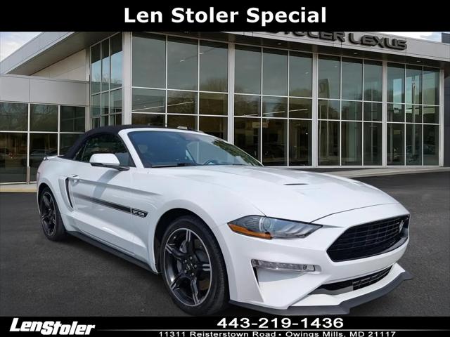 2019 Ford Mustang GT Premium for sale in Owings Mills, MD