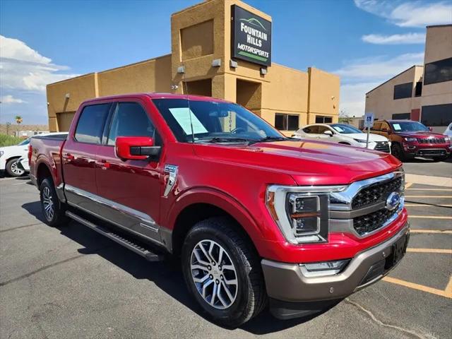 2022 Ford F-150 King Ranch for sale in Fountain Hills, AZ
