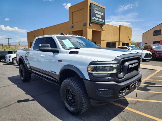 2022 Ram 2500 Power Wagon Crew Cab 4x4 64 Box for sale in Fountain Hills, AZ