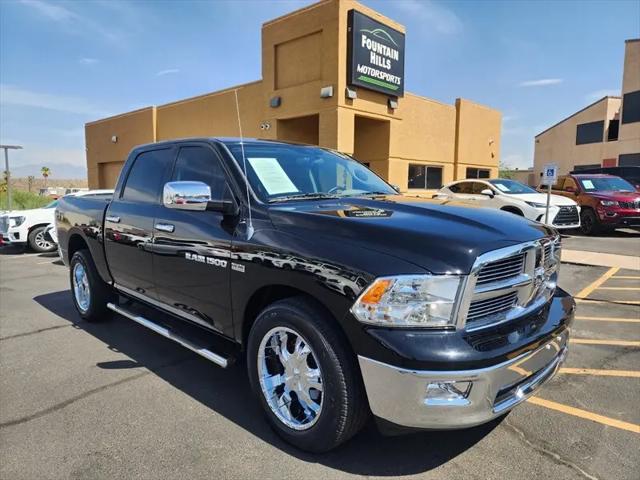 2012 Ram 1500 Big Horn for sale in Fountain Hills, AZ