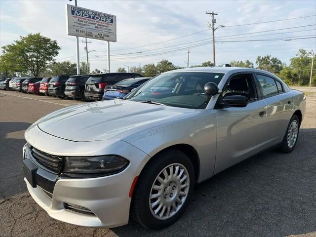 2019 Dodge Charger Police AWD for sale in Waterford, MI
