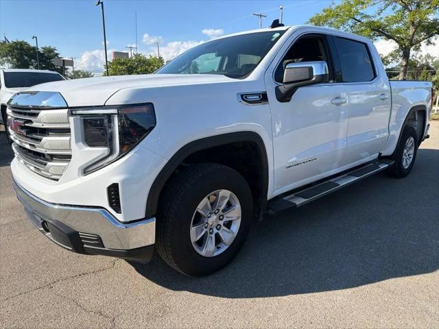 2026 GMC Sierra 1500 Crew Cab, Short Bed, SLE, 4WD for sale in Waterford, MI