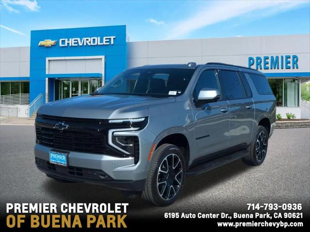 2026 Chevrolet Suburban RST, 4WD for sale in Buena Park, CA