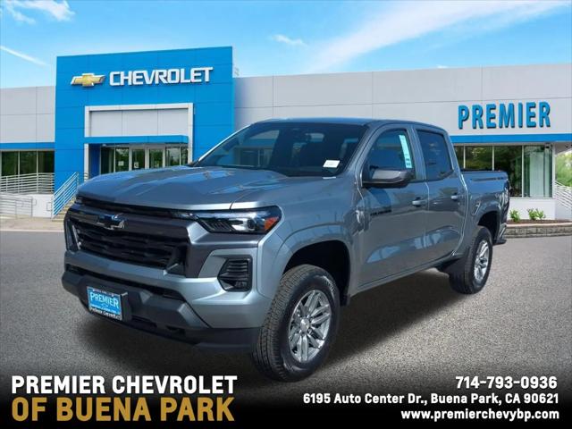 2026 Chevrolet Colorado LT, 4WD for sale in Buena Park, CA