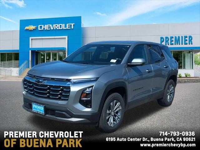 2027 Chevrolet Equinox LT FWD for sale in Buena Park, CA