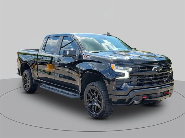 2024 Chevrolet Silverado 1500 4WD Crew Cab Short Bed LT Trail Boss for sale in Cullman, AL