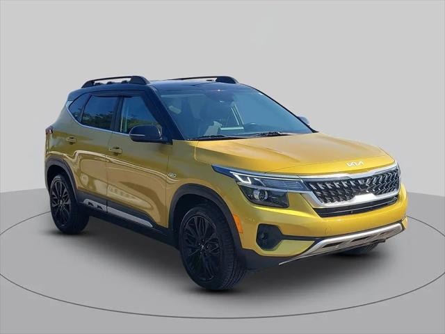 2022 Kia Seltos Nightfall Edition for sale in Cullman, AL
