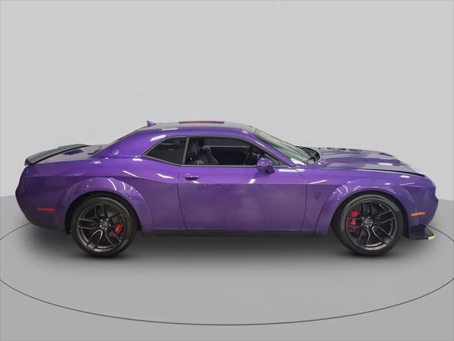 2018 Dodge Challenger SRT Demon