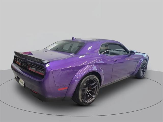 2018 Dodge Challenger SRT Demon