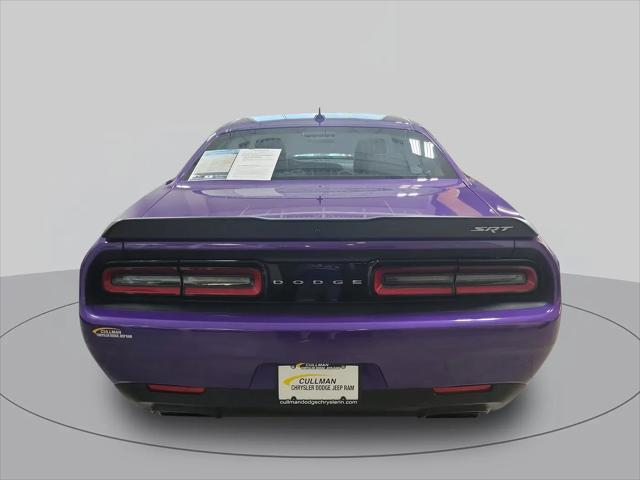 2018 Dodge Challenger SRT Demon