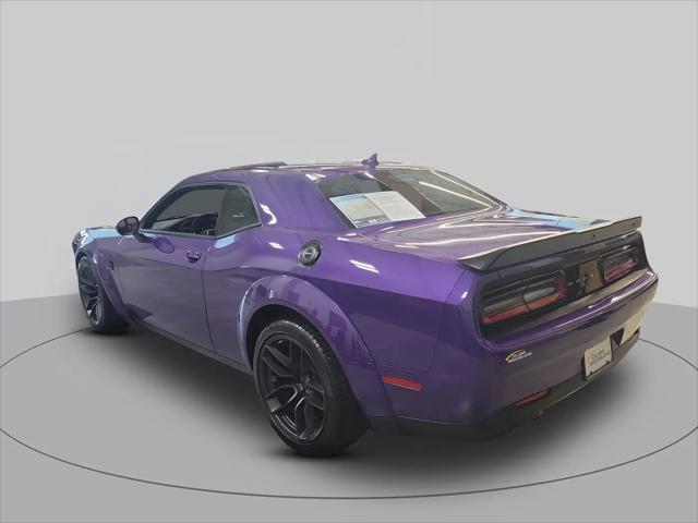 2018 Dodge Challenger SRT Demon