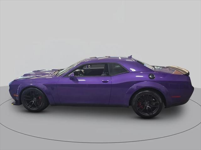 2018 Dodge Challenger SRT Demon