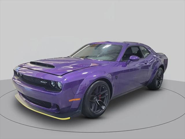 2018 Dodge Challenger SRT Demon
