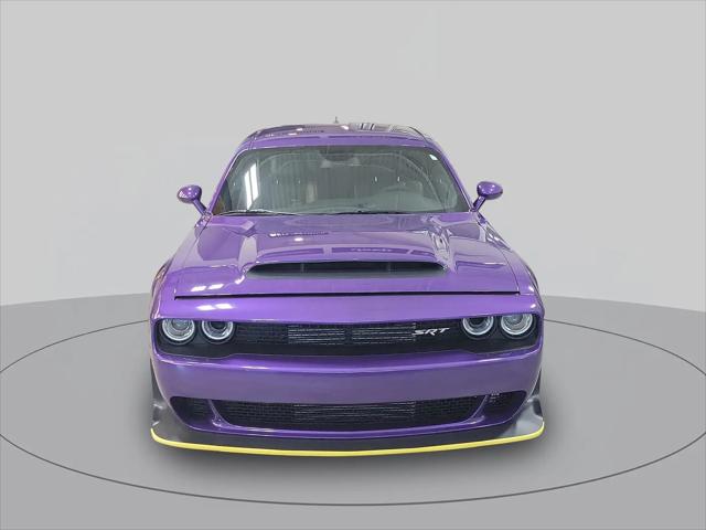 2018 Dodge Challenger SRT Demon