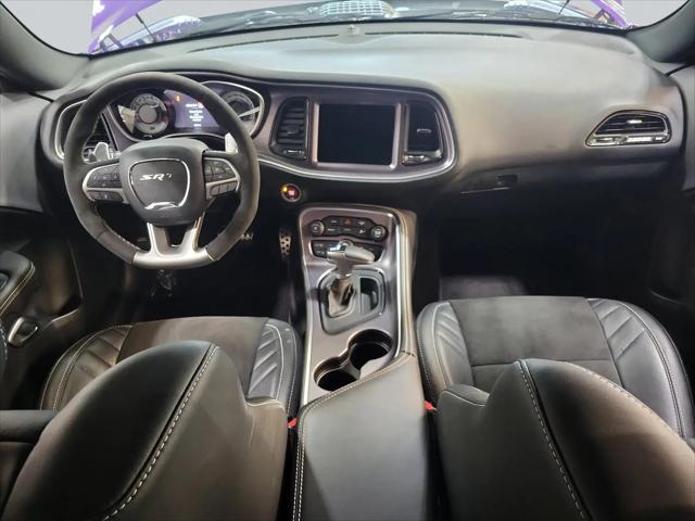 2018 Dodge Challenger SRT Demon
