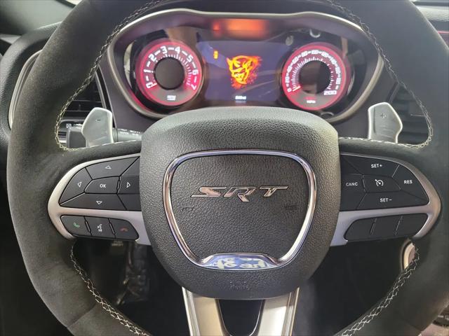 2018 Dodge Challenger SRT Demon