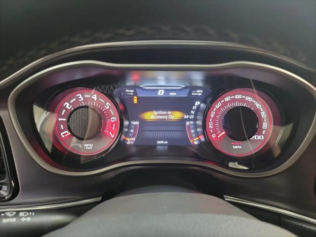 2018 Dodge Challenger SRT Demon
