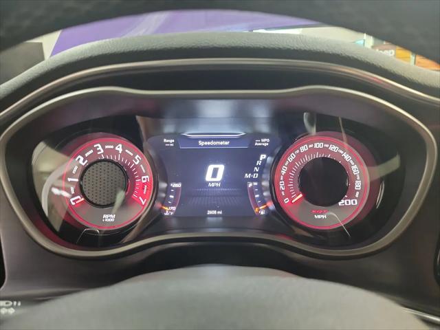 2018 Dodge Challenger SRT Demon