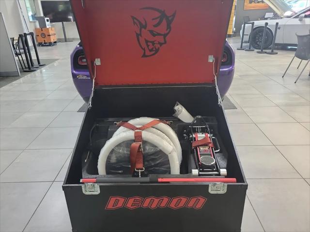 2018 Dodge Challenger SRT Demon
