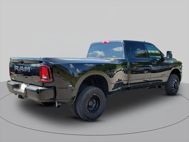 2026 Ram 3500 Big Horn