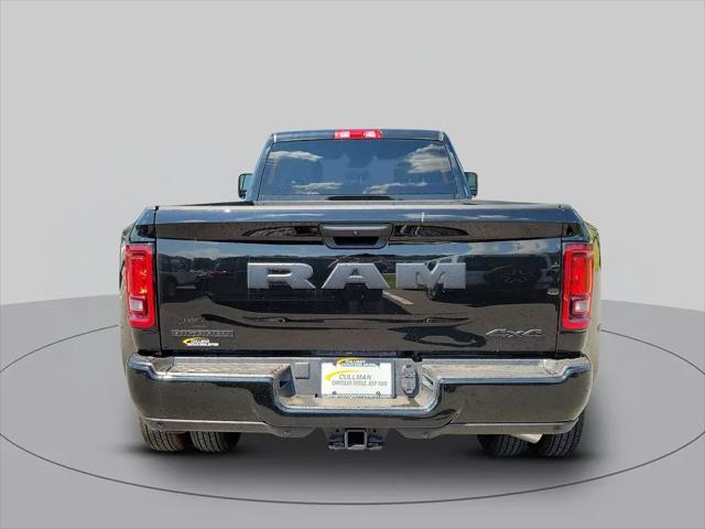 2026 Ram 3500 Big Horn
