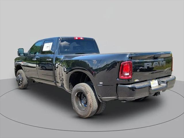 2026 Ram 3500 Big Horn
